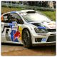 Décoration rallye Polo R WRC Ogier