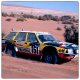 Kit de décoration Renault 18 proto 4x4 Dakar 83 84 85 Marreau