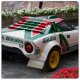 Kit décoration Lancia Stratos HF arriere